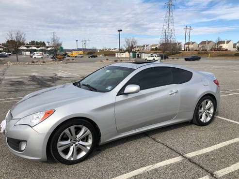 2012 Genesis Coupe 2 0T for sale in Phillipsburg, PA