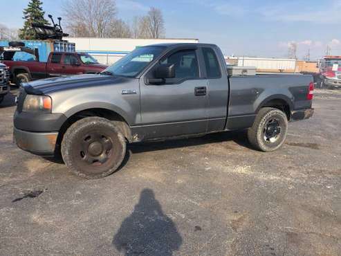 2007 Ford F-150 Regular Cab short bed - - by dealer for sale in Cleveland, OH