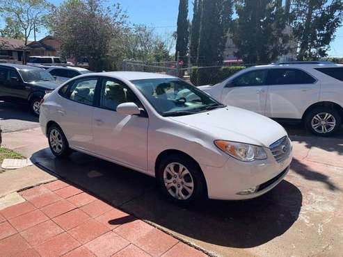 2010 hyundai elantra - cars & trucks - by owner - vehicle automotive... for sale in Port Isabel, TX