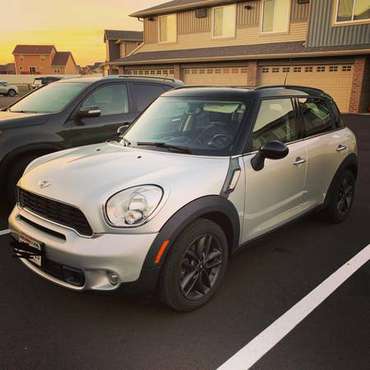 2012 Mini Cooper Type S 116,000 miles - cars & trucks - by owner -... for sale in De Pere, WI