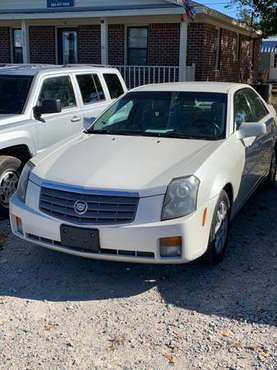 2005 Cadillac CTS - cars & trucks - by dealer - vehicle automotive... for sale in West Columbia, SC