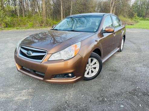 2011 Subaru Legacy Premium 1 owner Clean Carfax - - by for sale in Latham, NY