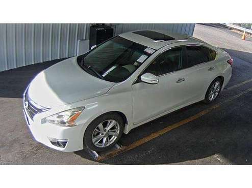 2015 Nissan Altima 2.5 SV QUICK AND EASY APPROVALS - cars & trucks -... for sale in Arlington, TX