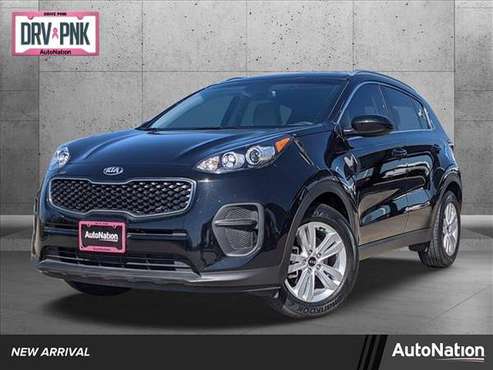 2019 Kia Sportage LX SKU: K7611842 SUV - - by dealer for sale in Fort Worth, TX