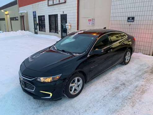 2016 Chevy Malibu Premier - cars & trucks - by owner - vehicle... for sale in Anchorage, AK