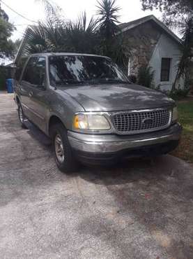 1999 alt ford expedition - cars & trucks - by owner - vehicle... for sale in Spring Hill, FL