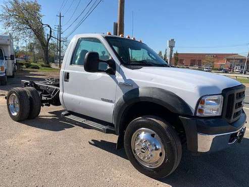 2007 Ford Super Duty F-450 - cars & trucks - by dealer - vehicle... for sale in Massapequa Park, NY