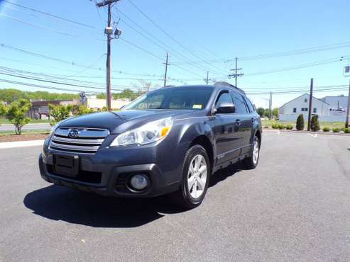 2014 Subaru Outback 2 5i Premium AWD - - by dealer for sale in Hasbrouck Heights, NJ