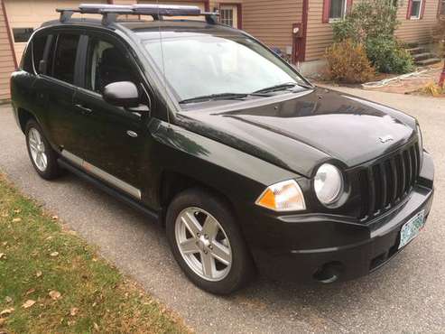 2010 Jeep Compass Sport Latitude SUV 4D for sale in Keene, NH