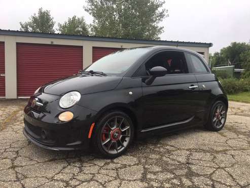 ~2013 FIAT ABARTH TURBO~ for sale in Stoughton, WI