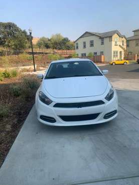2016 Dodge Dart $9,000 OBO - cars & trucks - by owner - vehicle... for sale in Fairfield, CA