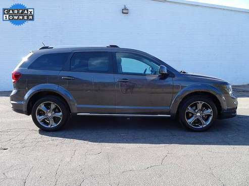 Dodge Journey Crossroad SUV Third Row Seat Leather 3rd seating Leather for sale in Myrtle Beach, SC