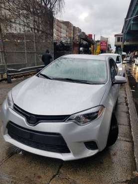 2016 Toyota Corolla LE - cars & trucks - by owner - vehicle... for sale in Bronx, NY