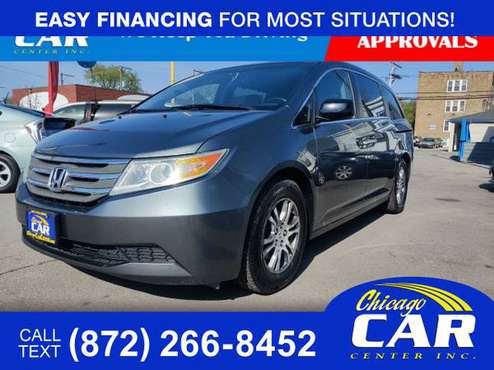 2012 Honda Odyssey - - by dealer - vehicle automotive for sale in Cicero, IL