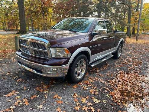 2012 Ram 1500 4WD Quad Cab Laramie *Guaranteed Approval*Low Down... for sale in Oregon, OH