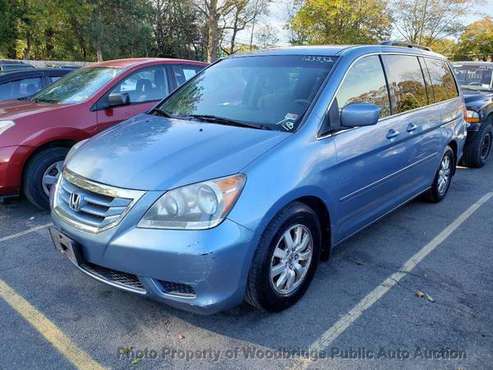 2010 Honda Odyssey 5dr EX Blue - - by dealer for sale in Woodbridge, District Of Columbia