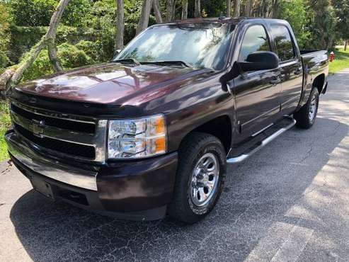 2008 CHEVROLET SILVERADO*LT*LEATHER*CLEAN CAR FAX*FLORIDA OWNED* for sale in Clearwater, FL