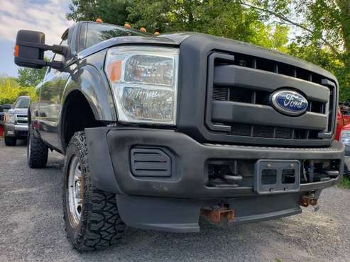 2011 Ford F250 Super duty 4WD - One Owner - - by for sale in West Bridgewater, MA