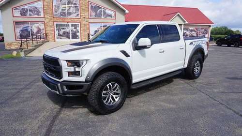 2017 Ford F150 SuperCrew Cab - cars & trucks - by dealer - vehicle... for sale in North East, OH