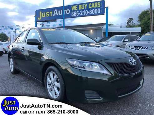 2010 Toyota Camry 4dr Sdn I4 Auto LE (Natl) - cars & trucks - by... for sale in Knoxville, TN