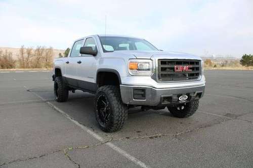 GMC Sierra 1500 Crew Cab - BAD CREDIT BANKRUPTCY REPO SSI RETIRED... for sale in Hermiston, OR