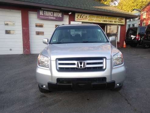 2008 Honda Pilot AWD DVD 3rd Row Seat for sale in Troy, NY