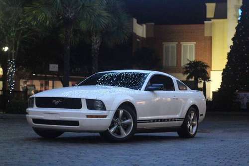 2008 Ford Mustang - cars & trucks - by owner - vehicle automotive sale for sale in Mount Pleasant, SC