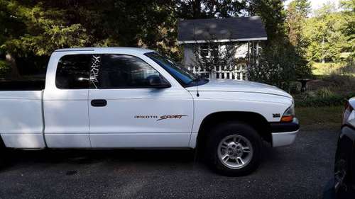 1999 Dodge Dakota - cars & trucks - by owner - vehicle automotive sale for sale in Huntingtown, MD