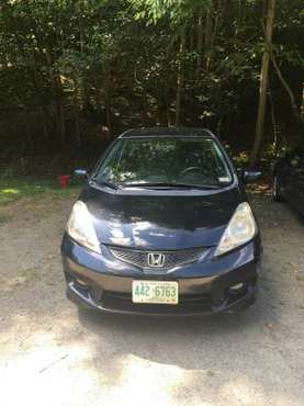 2010 Honda Fit Sport for sale in Dummerston, MA