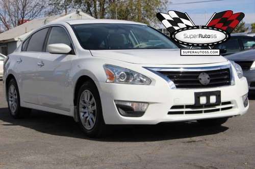 2015 Nissan Altima S, Rebuilt/Restored & Ready To Go!!! - cars &... for sale in Salt Lake City, ID