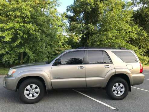 2007 Toyota 4Runner for sale in New London, CT