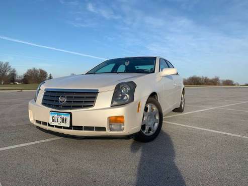 2003 Cadillac CTS - cars & trucks - by owner - vehicle automotive sale for sale in Altoona, IA