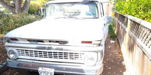 1963 Chevy truck for sale in Palo Alto, CA