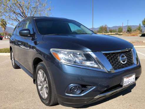 2014 Nissan Pathfinder - Brand new Trany from dealer under warranty... for sale in Rialto, CA