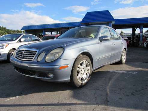 2006 MERCEDES-BENZ E-CLASS - - by dealer - vehicle for sale in Brandon, FL