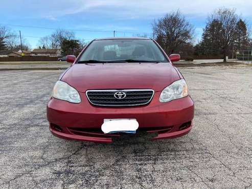 2006 Toyota Corolla LE - cars & trucks - by owner - vehicle... for sale in Wheeling, IL