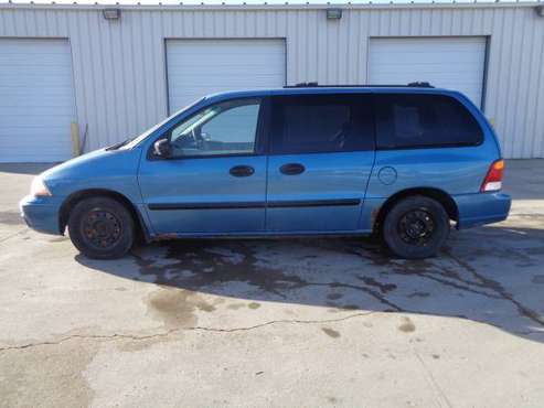 2002 Ford Windstar - - by dealer - vehicle automotive for sale in fort dodge, IA