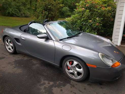 Priced to Sell - 2001 Porsche Boxster S - cars & trucks - by owner -... for sale in Glastonbury, CT