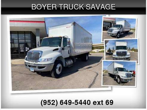 2019 International Mv - cars & trucks - by dealer - vehicle... for sale in Savage, MN