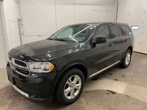 2013 Dodge Durango crew - cars & trucks - by owner - vehicle... for sale in Liverpool, NY