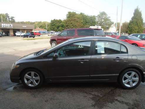 2010 Honda Civic LX-S nice - cars & trucks - by dealer - vehicle... for sale in Sioux City, IA