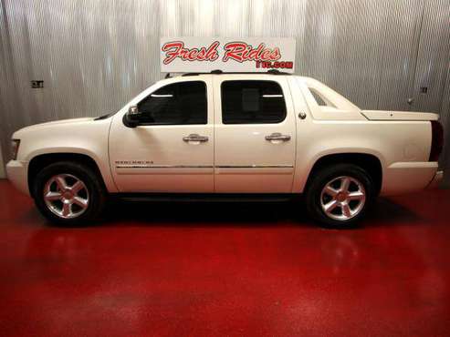 2013 Chevrolet Chevy Avalanche 4WD Crew Cab LTZ - GET APPROVED!! -... for sale in Evans, WY