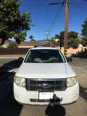 2008 Ford Escape V6 XLT Sport Utility 4D, 4wd - cars & trucks - by... for sale in Rosemead, CA