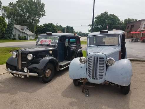 1958 Austin FX3 Taxi Cab for sale in Waukesha, WI