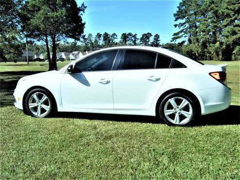 !!! 2016 !!! CHEVY CRUZE - cars & trucks - by owner - vehicle... for sale in Conway, SC