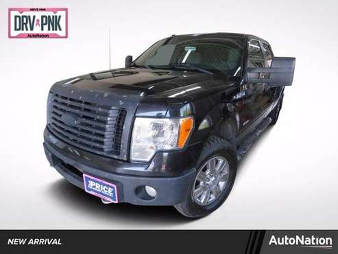 2012 Ford F-150 XLT 4x4 4WD Four Wheel Drive SKU:CFB81473 - cars &... for sale in White Bear Lake, MN