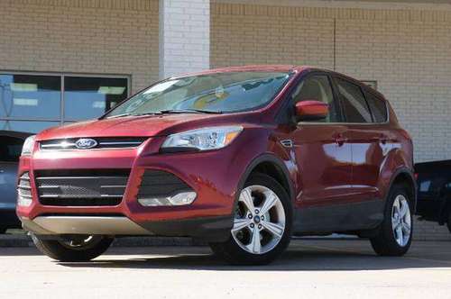 2016 Ford Escape SE 4WD QUICK AND EASY APPROVALS for sale in Arlington, TX