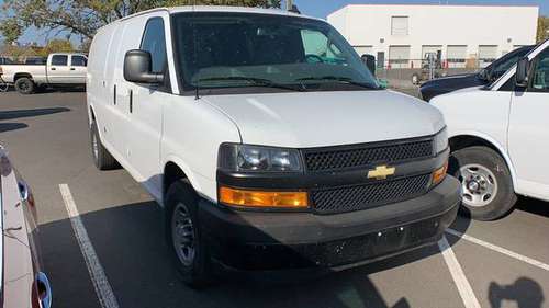 2018 *Chevrolet* *Express Cargo Van* *RWD 2500 155* for sale in Reno, NV