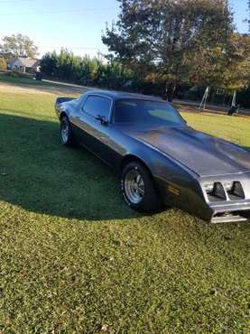 1981 Firebird 4.9 turbo has to be trailered - cars & trucks - by... for sale in Shannon, MS