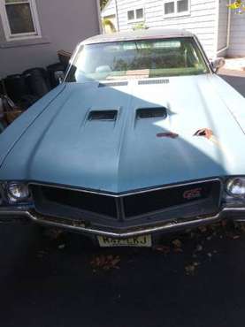 1970 buick gs stage one 455 tribute for sale in Belmar, NJ